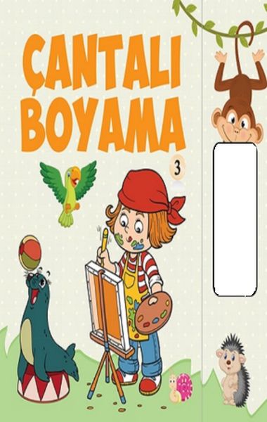 Çantalı Boyama 3-zoom-