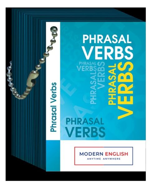 Phrasal Verbs - (Deyimsel Filler Kelime Kartları)    -zoom-