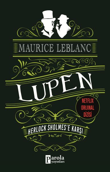 Herlock Sholmes’e Karşı - Arsen Lüpen-zoom-