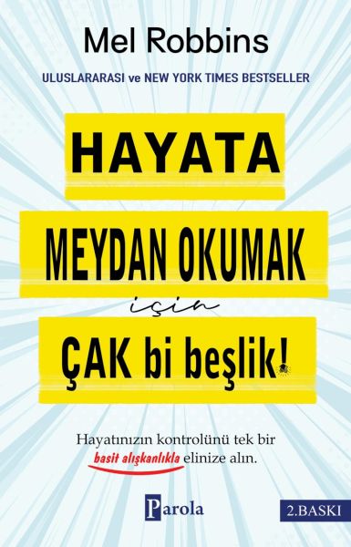 Hayata Meydan Okumak İçin Çak Bir Beşlik!-zoom-