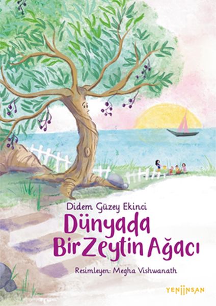 Dünyada Bir Zeytin Ağacı-zoom-
