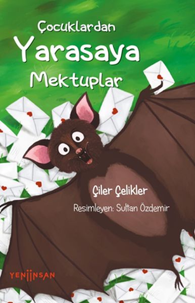 Çocuklardan Yarasaya Mektuplar-zoom-