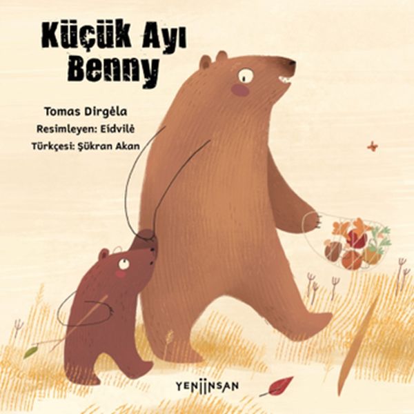Küçük Ayı Benny-zoom-