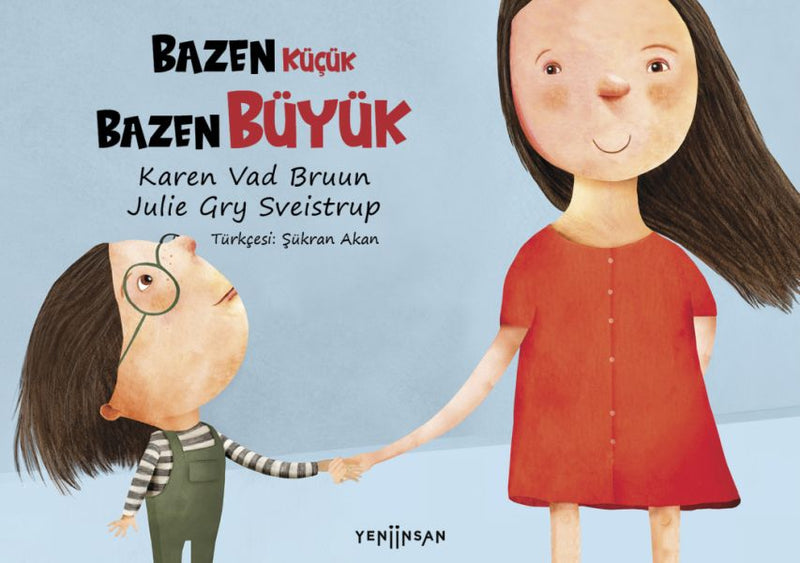 Bazen Küçük Bazen Büyük-zoom-