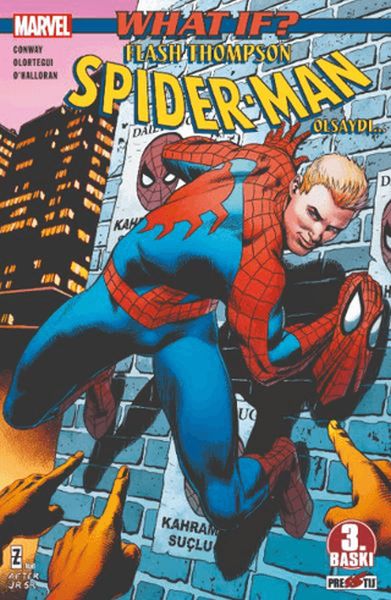 What If? Flash Thompson Spider Man Olsaydı...-zoom-