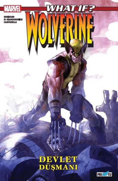 What İf ? Wolverine Devlet Düşmanı-zoom-