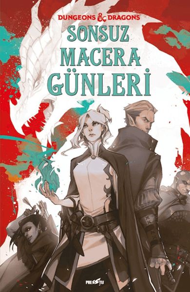 Dungeons & Dragons: Sonsuz Macera Günleri-zoom-