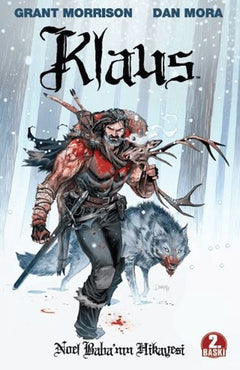 Klaus: Noel Baba'nın Hikayesi
