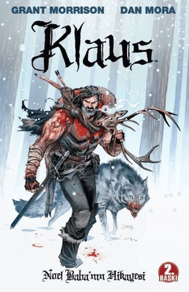 Klaus: Noel Baba'nın Hikayesi-zoom-