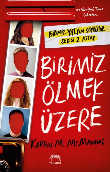 Birimiz Ölmek Üzere (Ciltli)-zoom-