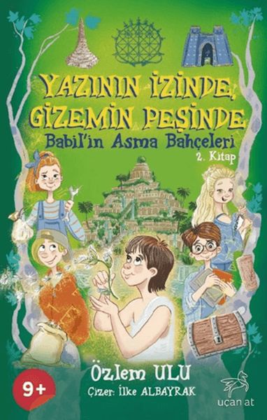 Yazının İzinde Gizemin Peşinde-zoom-