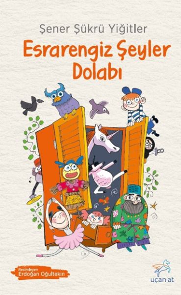 Esrarengiz Şeyler Dolabı-zoom-