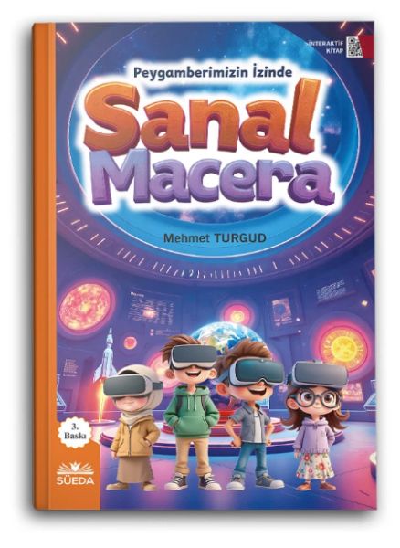 Sanal Macera (Peygamberimizin İzinde)-zoom-