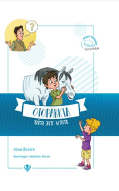 Otoparkta Bir At Var Değerli Hikayeler Sorumluluk