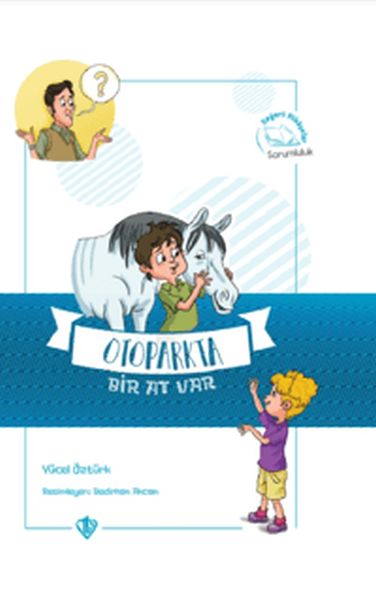 Otoparkta Bir At Var Değerli Hikayeler Sorumluluk-zoom-