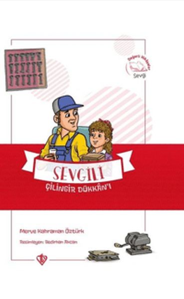 Sevgili Çilingir Dükkanı - Değerli Hikayeler Sevgi-zoom-
