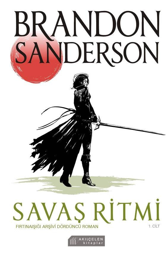Savaş Ritmi Fırtınaışığı Arşivi Dördüncü 1. Cilt