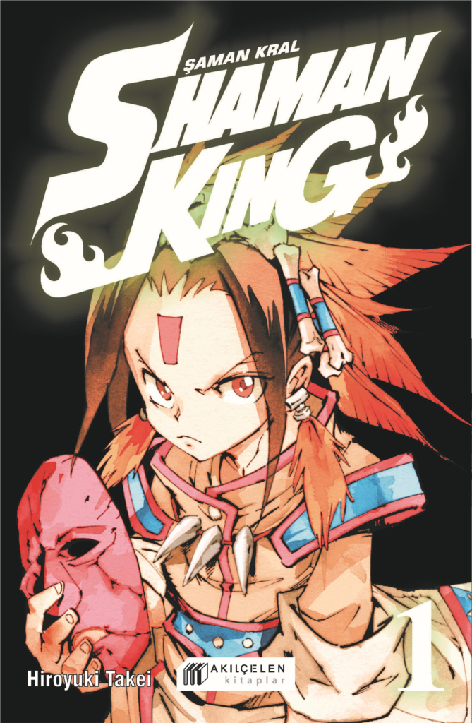 Shaman King - Şaman Kral 1. Cilt-zoom-