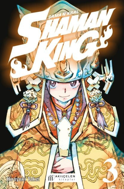 Shaman King - Şaman Kral 3. Cilt-zoom-