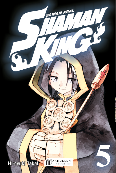 Shaman King - Şaman Kral 5. Cilt-zoom-