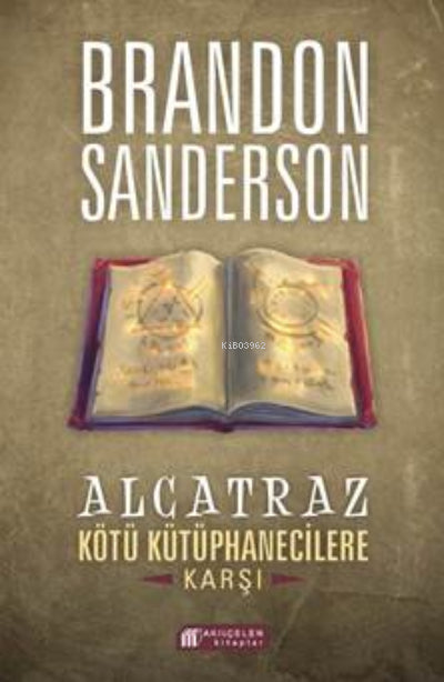 Alcatraz - Kötü Kütüphanecilere Karşı-zoom-