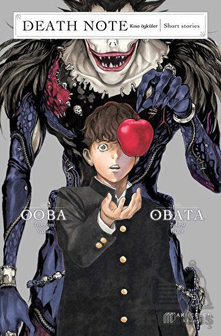 Death Note Short Stories – Kısa Öyküler-zoom-