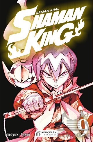 Shaman King - Şaman Kral 9. Cilt-zoom-