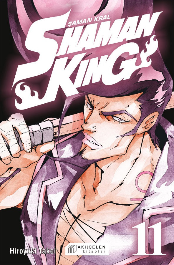 Shaman King - Şaman Kral 11-zoom-