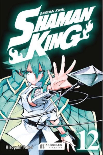 Shaman King - Şaman Kral 12-zoom-