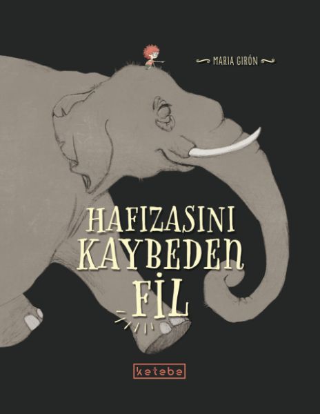 Hafızasını Kaybeden Fil-zoom-