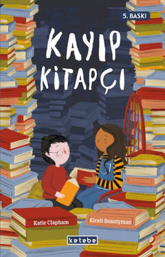 Kayıp Kitapçı