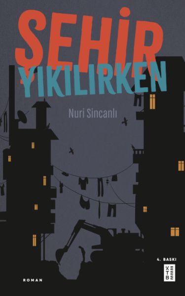 Şehir Yıkılırken