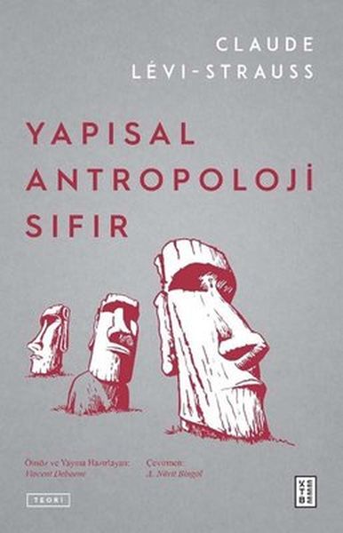 Yapısal Antropoloji Sıfır-zoom-