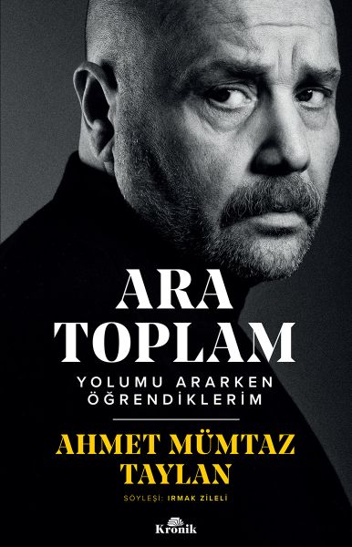 Ara Toplam - Yolumu Ararken Öğrendiklerim-zoom-