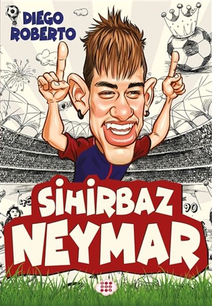Efsane Futbolcular Sihirbaz Neymar-zoom-