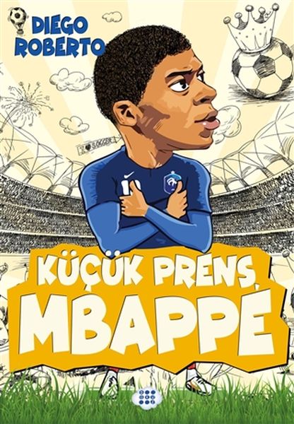 Efsane Futbolcular Küçük Prens Mbappe-zoom-