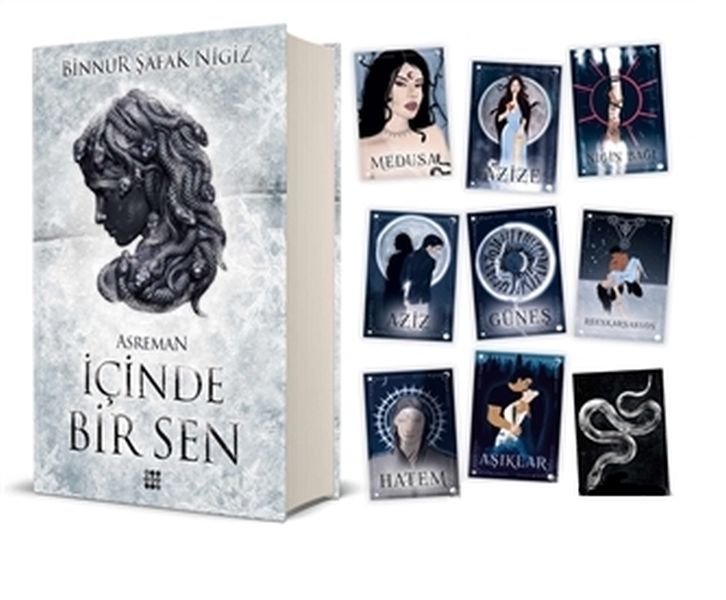 İçinde Bir Sen 2 - Asreman (Ciltli)-zoom-