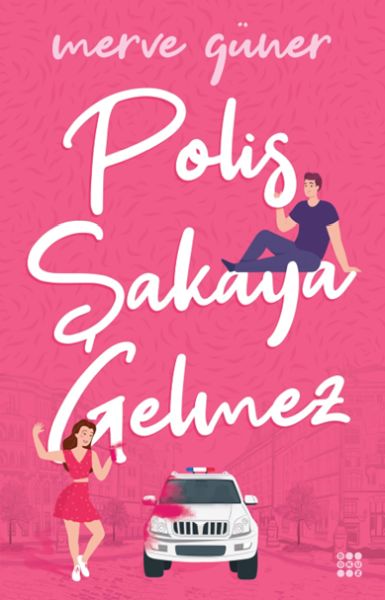 Polis Şakaya Gelmez (Ciltli)-zoom-