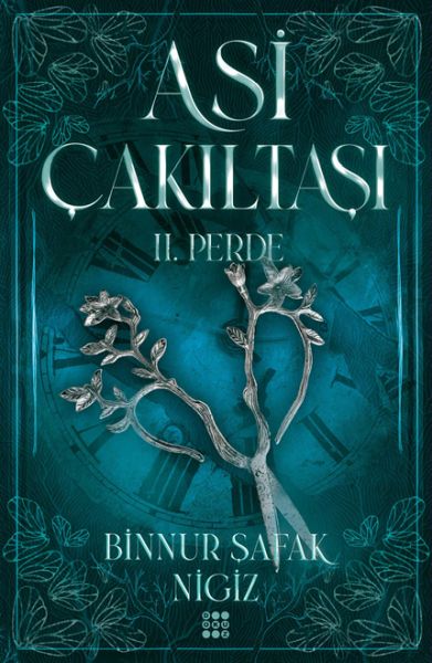 Asi Çakıltaşı 2. Perde (Ciltli)-zoom-