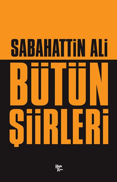 Sabahattin Ali - Bütün Şiirleri-zoom-