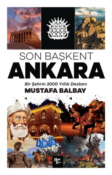 Son Başkent Ankara - Bir Şehrin 300 Yıllık Destanı-zoom-