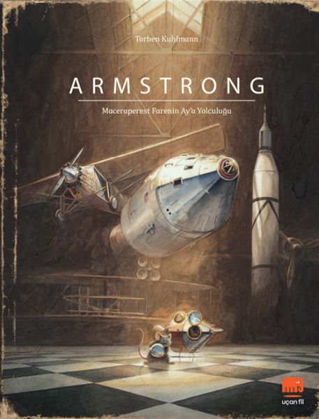 Armstrong Maceraperest Farenin Ay'a Yolculuğu (Yeni Versiyon)-zoom-