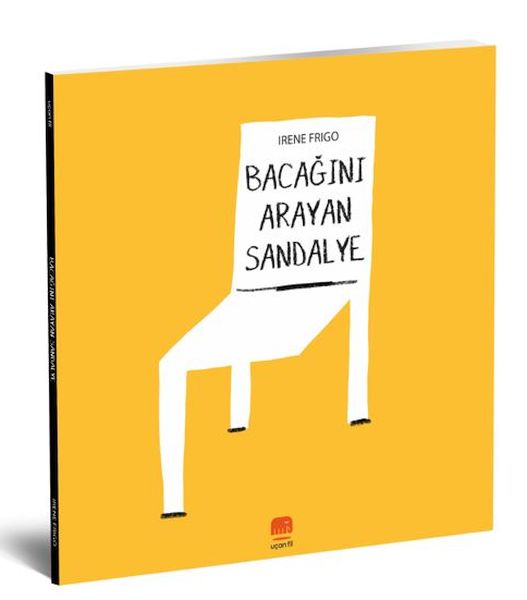 Bacağını arayan Sandalye-zoom-