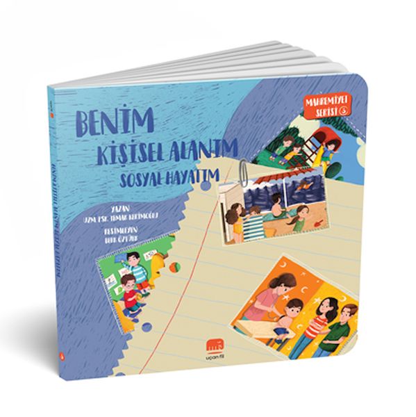 Mahremiyet Serisi 3 Benim Kişisel Alanım Sosyal Hayatım-zoom-
