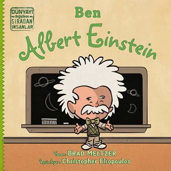 Ben Albert Einstein - Dünyayı Değiştiren Sıradan İnsanlar-zoom-