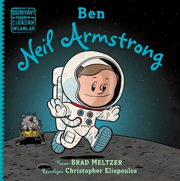 Ben Neil Armstrong - Dünyayı Değiştiren Sıradan İnsanlar-zoom-