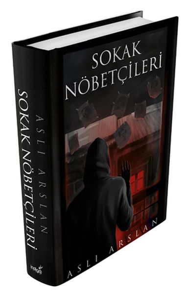 Sokak Nöbetçileri (Ciltli)-zoom-
