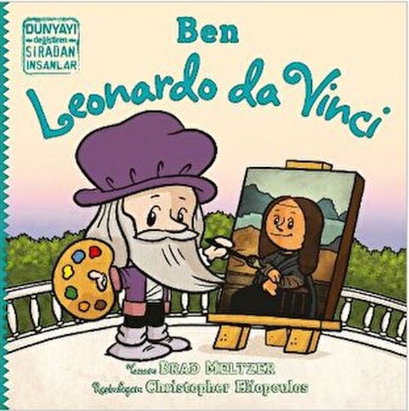 Ben Leonardo da Vinci-zoom-