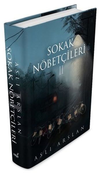Sokak Nöbetçileri 2 (Ciltli)-zoom-