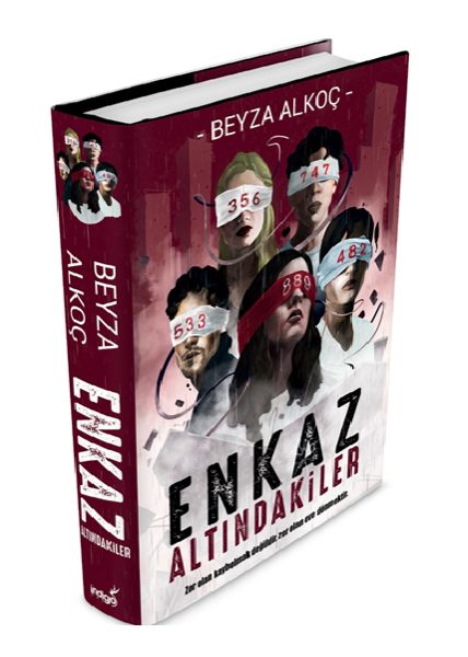 Enkaz Altındakiler (Ciltli)-zoom-